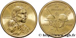 ÉTATS-UNIS D AMÉRIQUE 1 Dollar Code Talkers 2016 Denver