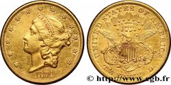 ÉTATS-UNIS D AMÉRIQUE 20 Dollars Liberty 1874 Carson City