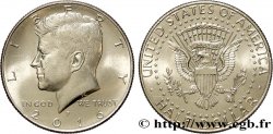ÉTATS-UNIS D AMÉRIQUE 1/2 Dollar Kennedy 2016 Philadelphie - P