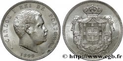 PORTUGAL 1000 Réis 1899 