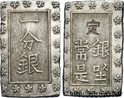 JAPóN 1 Bu ou Ichibu d argent n.d.