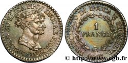 ITALIE - LUCQUES ET PIOMBINO 1 Franco 1807 Florence