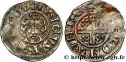 ANGLETERRE - ROYAUME D ANGLETERRE - JOHN Penny dit “short cross” n.d. Londres TTB