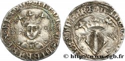 ESPAGNE - COMTE DE VALENCE - ALPHONSE IV Real n.d. Valence