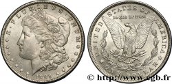ÉTATS-UNIS D AMÉRIQUE 1 Dollar Morgan 1889 Philadelphie VZ/fST
