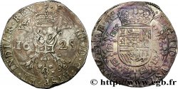 PAYS-BAS ESPAGNOLS - DUCHÉ DE BRABANT - PHILIPPE IV Patagon 1625 Anvers TTB/TTB+