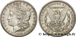 UNITED STATES OF AMERICA 1 Dollar Morgan 1884 Carson City - CC