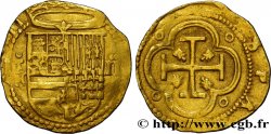 SPANIEN - KÖNIGREICH SPANIEN - PHILIPPE II. 2 Escudos n.d. Tolède