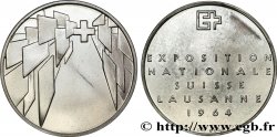 SWITZERLAND Module de 5 Francs Exposition de Lausanne 1964 Berne