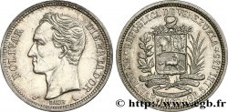 VENEZUELA 1 Bolivar 1960 Paris SPL