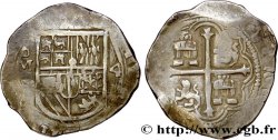 AMÉRIQUE ESPAGNOLE - ROYAUME D ESPAGNE - PHILIPPE III 4 Reales n.d. Mexico