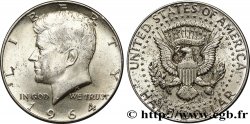 VEREINIGTE STAATEN VON AMERIKA 1/2 Dollar Kennedy 1964 Philadelphie