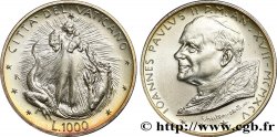 VATICAN AND PAPAL STATES 1000 Lire Jean-Paul II an XVII 1995 Rome