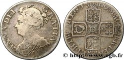 ROYAUME-UNI 1 Shilling 1709 Londres