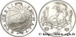 MALTA 5 Livres Proof Année Internationale de l’enfant 1981