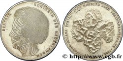 PAYS-BAS 50 Gulden 100 ans des reines 1990 Utrecht SUP