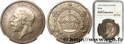 ROYAUME-UNI 1 Crown Georges V
1927 Londres