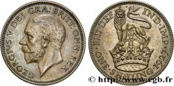 UNITED KINGDOM 1 Shilling Georges V 1927 Londres