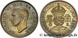 ROYAUME-UNI 1 Florin (2 Shillings) Georges VI 1937 Londres