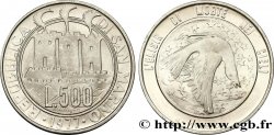 SAINT-MARIN 500 Lire 1977 Rome SPL