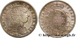ITALIE - ROYAUME DE NAPLES 120 Grana Ferdinand IV 1816 Naples
