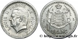 MONACO 1 Franc (1943) Paris SUP