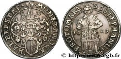 ALEMANIA - OBISPO DE HALBERSTADT Thaler 1629 