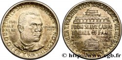 ESTADOS UNIDOS DE AMÉRICA 1/2 Dollar Booker T. Washington Memorial 1946 Philadelphie