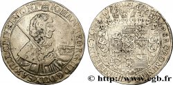 ALLEMAGNE - DUCHÉ DE SAXE - LIGNE ALBERTINE - JEAN-GEORGES II Thaler 1660 Dresde