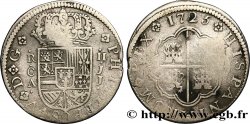 SPAIN 2 Reales au nom de Philippe V 1723 Cuenca
