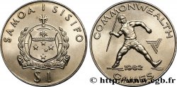 SAMOA Ouest 1 Tala Jeux du Commonwealth - Javelot 1982  SPL