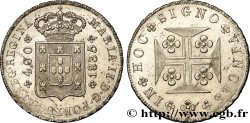 PORTUGAL 400 Réis Marie II 1835 Lisbonne SPL