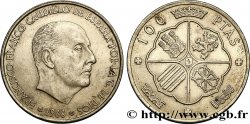 SPAIN 100 Pesetas Francisco Franco (1966 dans les étoiles) 1966