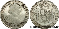 BOLIVIA 8 Reales Charles III 1777 Potosi