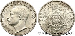 ALLEMAGNE - HESSE 3 Mark Ernest Louis V 1910 Berlin