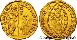 ITALIA - VENECIA - ALVISE I MOCENIGO (85° dux) 1 Zecchino (Sequin) n.d. Venise