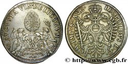 ALLEMAGNE - AUGSBOURG - LÉOPOLD Ier Thaler 1694 Augsbourg