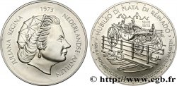 ANTILLES NÉERLANDAISES 25 Gulden 25e ans de règne de la reine Juliana 1973 Ottawa