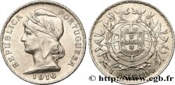 PORTUGAL 1 Escudo 1916