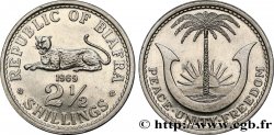 BIAFRA 2 1/2 Shilling 1969 