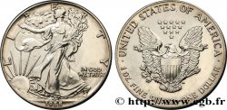 STATI UNITI D AMERICA 1 Dollar type Silver Eagle 1988 Philadelphie