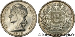 PORTUGAL 50 Centavos 1912