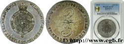 ALLEMAGNE - HANOVRE 2/3 Thaler Guillaume IV 1833 Hanovre