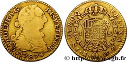 ESPAGNE - ROYAUME D ESPAGNE - CHARLES III Escudo 1787 Madrid