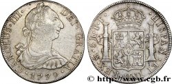 MEXIQUE 8 Reales Charles III 1779 Mexico