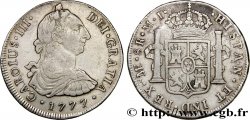 PÉROU 8 Reales Charles III 1777 Lima