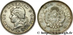 ARGENTINE 20 Centavos 1882