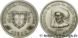 PORTOGALLO 10 Escudos 500e anniversaire de la mort de l’infant Don Henrique le navigateur 1960