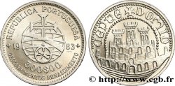 PORTUGAL 500 Escudos “découvertes et renaissance” 1983