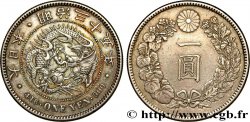 JAPAN 1 Yen dragon an 35 Meiji 1902 